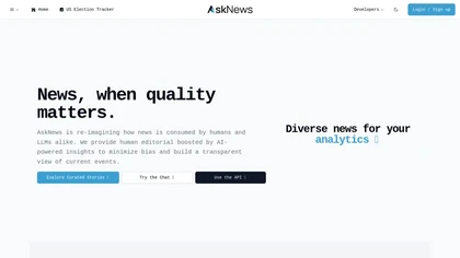 AskNews